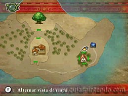 DRAGON QUEST VII: Fragmentos de un mundo olvidado
