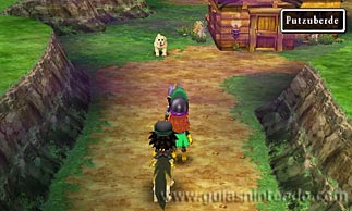 DRAGON QUEST VII: Fragmentos de un mundo olvidado