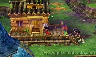 DRAGON QUEST VII: Fragmentos de un mundo olvidado