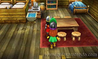 DRAGON QUEST VII: Fragmentos de un mundo olvidado