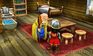 DRAGON QUEST VII: Fragmentos de un mundo olvidado