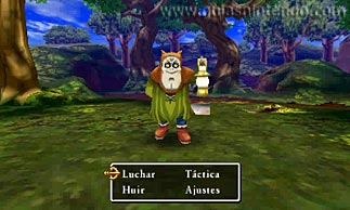 DRAGON QUEST VII: Fragmentos de un mundo olvidado