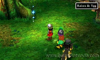 DRAGON QUEST VII: Fragmentos de un mundo olvidado
