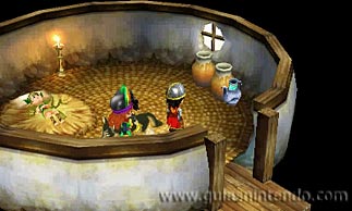 DRAGON QUEST VII: Fragmentos de un mundo olvidado