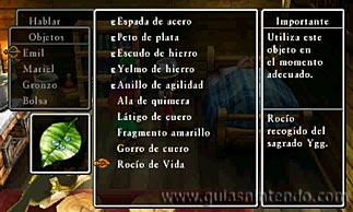 DRAGON QUEST VII: Fragmentos de un mundo olvidado