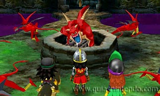 DRAGON QUEST VII: Fragmentos de un mundo olvidado