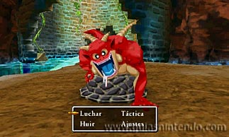 DRAGON QUEST VII: Fragmentos de un mundo olvidado