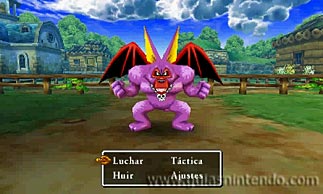 DRAGON QUEST VII: Fragmentos de un mundo olvidado
