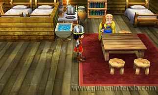 DRAGON QUEST VII: Fragmentos de un mundo olvidado