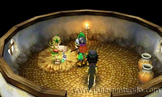 DRAGON QUEST VII: Fragmentos de un mundo olvidado