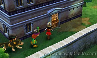 DRAGON QUEST VII: Fragmentos de un mundo olvidado