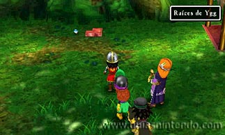 DRAGON QUEST VII: Fragmentos de un mundo olvidado