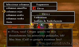 DRAGON QUEST VII: Fragmentos de un mundo olvidado