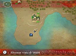 DRAGON QUEST VII: Fragmentos de un mundo olvidado