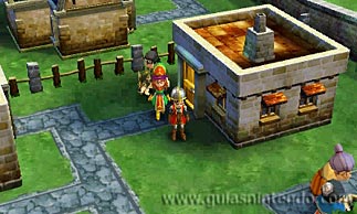 DRAGON QUEST VII: Fragmentos de un mundo olvidado