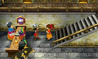 DRAGON QUEST VII: Fragmentos de un mundo olvidado