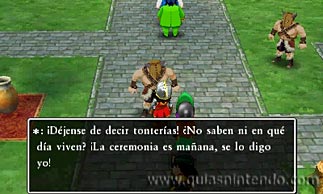 DRAGON QUEST VII: Fragmentos de un mundo olvidado