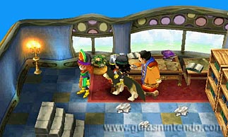 DRAGON QUEST VII: Fragmentos de un mundo olvidado