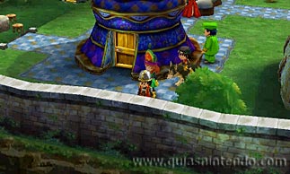 DRAGON QUEST VII: Fragmentos de un mundo olvidado