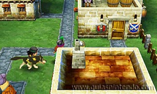 DRAGON QUEST VII: Fragmentos de un mundo olvidado