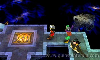 DRAGON QUEST VII: Fragmentos de un mundo olvidado