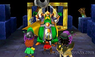 DRAGON QUEST VII: Fragmentos de un mundo olvidado