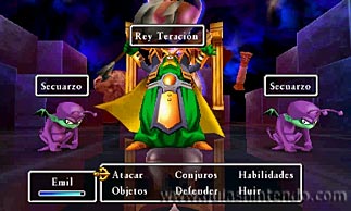 DRAGON QUEST VII: Fragmentos de un mundo olvidado