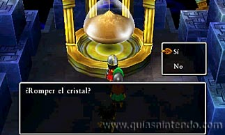 DRAGON QUEST VII: Fragmentos de un mundo olvidado