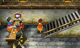 DRAGON QUEST VII: Fragmentos de un mundo olvidado