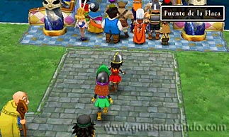 DRAGON QUEST VII: Fragmentos de un mundo olvidado