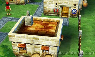 DRAGON QUEST VII: Fragmentos de un mundo olvidado