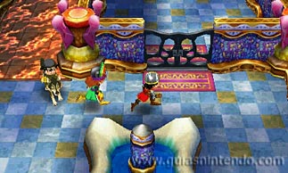 DRAGON QUEST VII: Fragmentos de un mundo olvidado