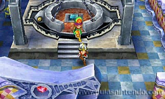 DRAGON QUEST VII: Fragmentos de un mundo olvidado