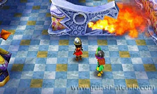 DRAGON QUEST VII: Fragmentos de un mundo olvidado
