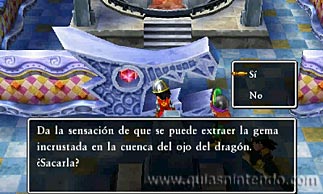 DRAGON QUEST VII: Fragmentos de un mundo olvidado