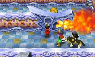 DRAGON QUEST VII: Fragmentos de un mundo olvidado