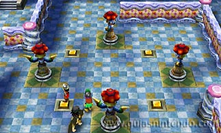 DRAGON QUEST VII: Fragmentos de un mundo olvidado