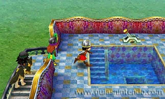 DRAGON QUEST VII: Fragmentos de un mundo olvidado