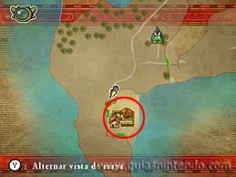 DRAGON QUEST VII: Fragmentos de un mundo olvidado