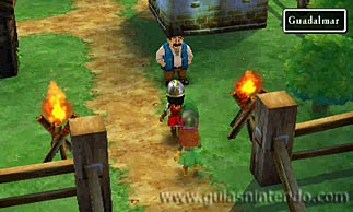 DRAGON QUEST VII: Fragmentos de un mundo olvidado