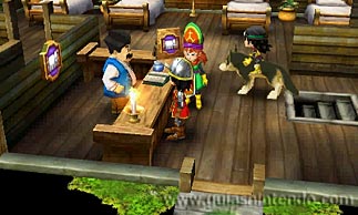 DRAGON QUEST VII: Fragmentos de un mundo olvidado