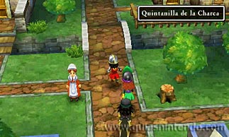 DRAGON QUEST VII: Fragmentos de un mundo olvidado