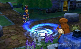 DRAGON QUEST VII: Fragmentos de un mundo olvidado