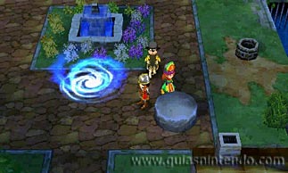 DRAGON QUEST VII: Fragmentos de un mundo olvidado