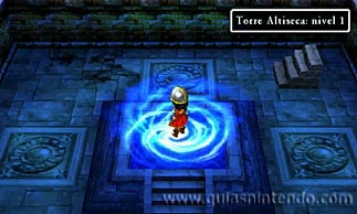 DRAGON QUEST VII: Fragmentos de un mundo olvidado