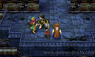 DRAGON QUEST VII: Fragmentos de un mundo olvidado