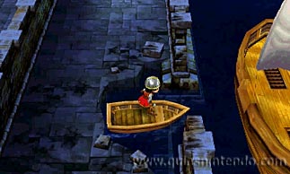 DRAGON QUEST VII: Fragmentos de un mundo olvidado