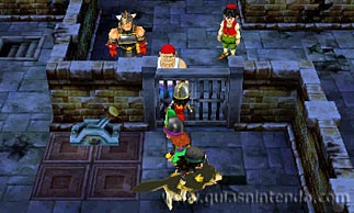DRAGON QUEST VII: Fragmentos de un mundo olvidado