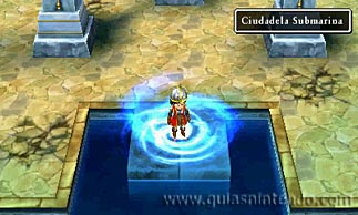 DRAGON QUEST VII: Fragmentos de un mundo olvidado