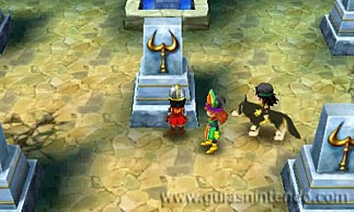 DRAGON QUEST VII: Fragmentos de un mundo olvidado